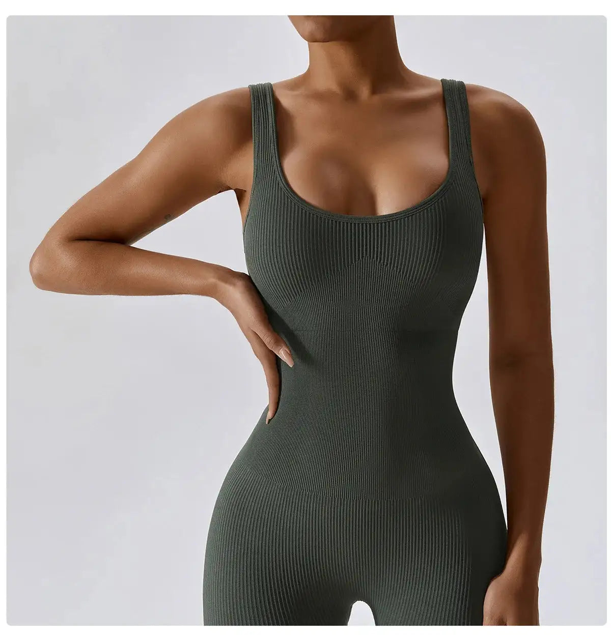 Snatching Jumpsuit - De Meest Veelzijdige Jumpsuit Ooit