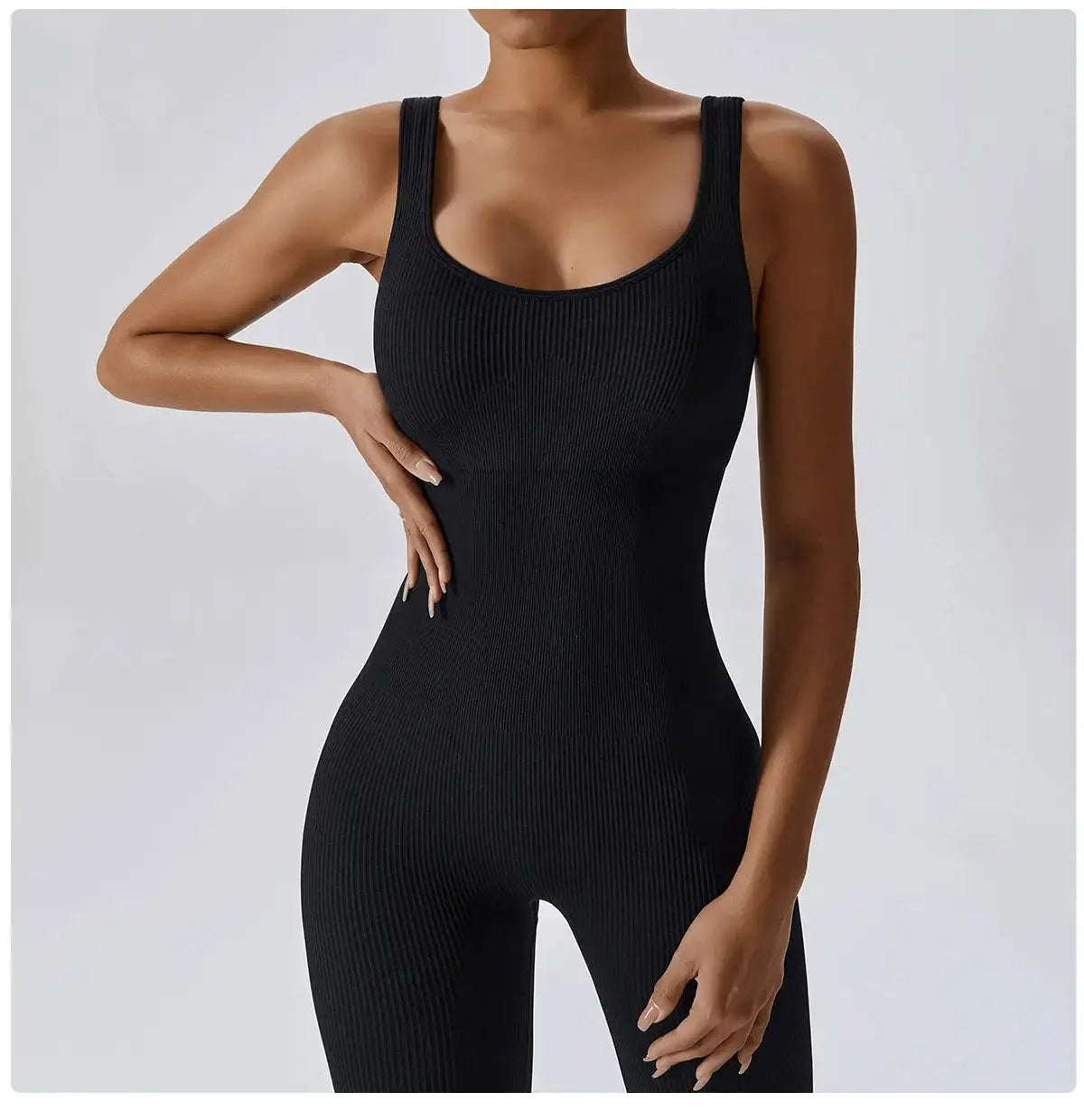 Snatching Jumpsuit - De Meest Veelzijdige Jumpsuit Ooit