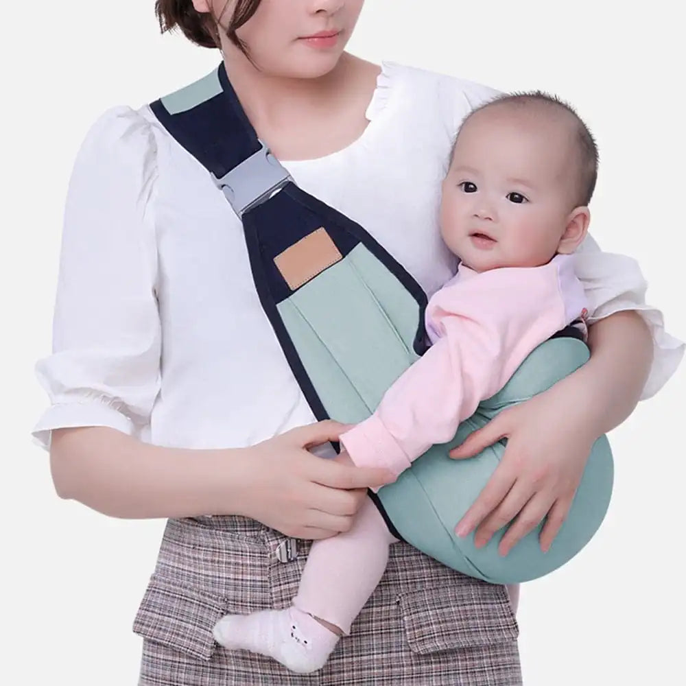 Fini Babycarrier - Ervaar het plezier van handsfree ouderschap!👩‍🍼