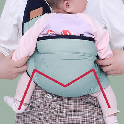 Fini Babycarrier - Ervaar het plezier van handsfree ouderschap!👩‍🍼